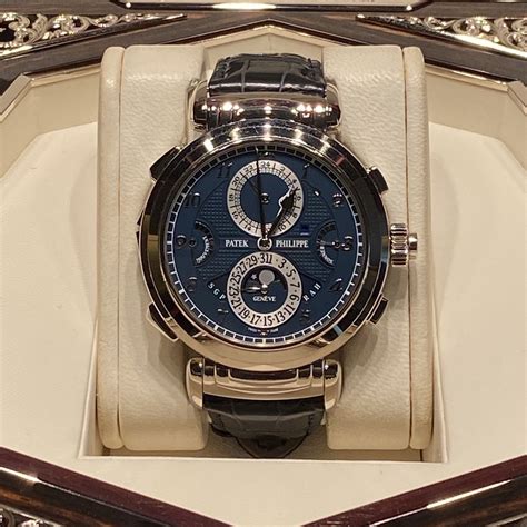 patek philippe 6300g price|patek philippe complications price.